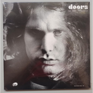 The Doors - Live in Pittsburgh 1970 - Vinyl - 2 x LP