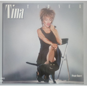 Tina Turner - Private Dancer - LP - Vinyl - LP