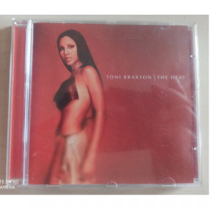 Toni Braxton - The Heat - CD - CD - Album