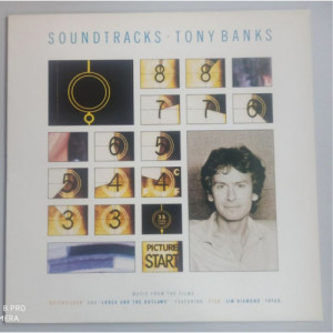 Tony Banks â - Soundtracks - LP - Vinyl - LP