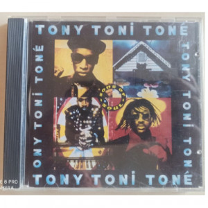 Tony Toni TonÃ© - Sons Of Soul - CD - CD - Album