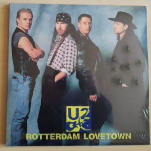 U2 - Rotterdam Lovetown - 2LP - Vinyl - 2 x LP