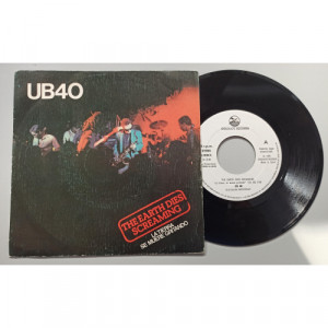 Ub40 - The Earth Dies Screaming = La Tierra Se Muere Gritando - 7 - Vinyl - 7"