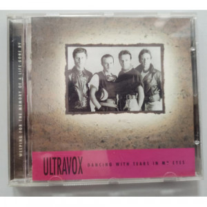 Ultravox - Dancing With Tears In My Eyes - CD - CD - Album