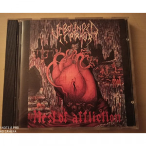 Unbounded Terror - Nest Of Affliction - CD - CD - Album