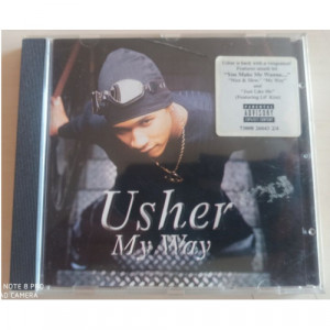Usher - My Way - CD - CD - Album