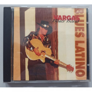 Vargas Blues Band â - Blues Latino - CD - CD - Album