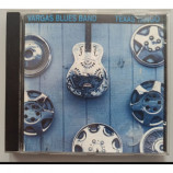 Vargas Blues Band - Texas Tango - CD