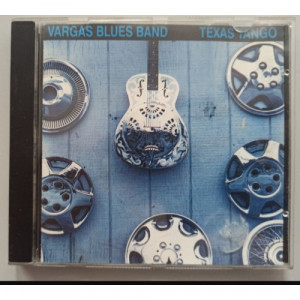 Vargas Blues Band - Texas Tango - CD - CD - Album