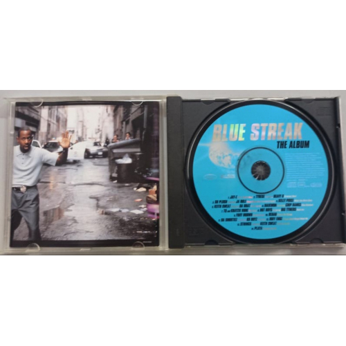 Various - Blue Streak (the Album) - CD - CD - Album