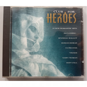 Various - Club For Heroes - CD - CD - Album