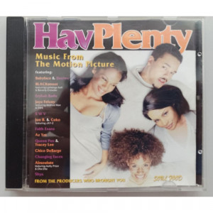 Various - Hav Plenty (music From The Motion Picture) - CD - CD - Album