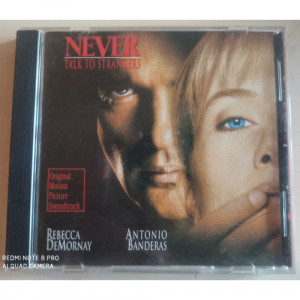 Various - Never Talk To Strangers - CD - CD - Album