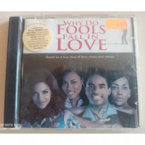 Various - Why Do Fools Fall In Love CD - CD - Album