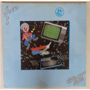 Video Kids - PÃ¡jaros Carpinteros Desde El Espacio - 12 - Vinyl - 12" 