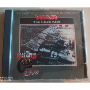 War - The Cisco Kids - CD - CD - Album