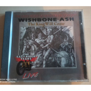 Wishbone Ash - The King Will Come - CD - CD - Album