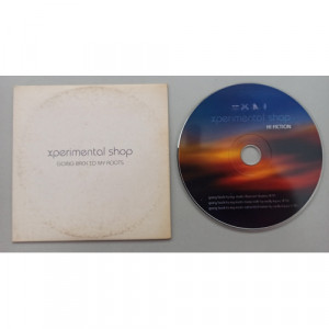 Xperimental Shop - Going Back To My Roots - CD Single - CD - Single
