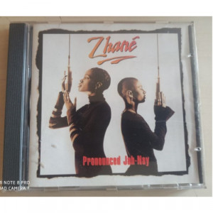 Zhane - Pronounced Jah-nay - CD - CD - Album