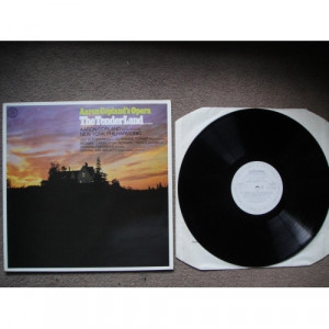 COPLAND, Aaron - The Tender Land - Vinyl - LP