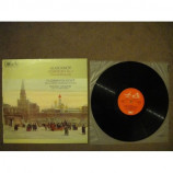 GLAZUNOV, Alexander - Symphony No 7; Oriental Rhapsody
