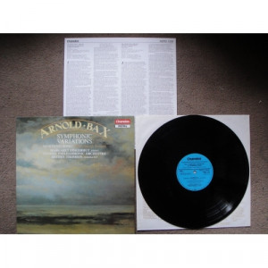 BAX, Arnold - Symphonic Variations; Morning Song (Maytime In Sussex) - Vinyl - LP