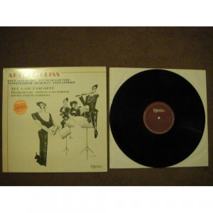 BLISS, Arthur - Rout; Madam Noy; The Women Of Yueh; Conversations etc - Vinyl - LP