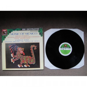 Various - Music Of Mexico - Volume 1 - Vinyl - LP