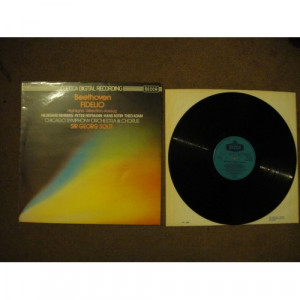BEETHOVEN, Ludwig van - Fidelio (Highlights) - Vinyl - LP