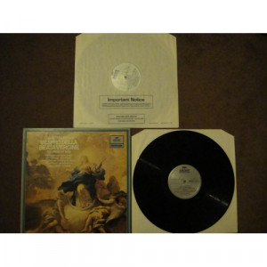 MONTEVERDI, Claudio - Vesperae Mariae Virginis; Magnificat I/II - Vinyl - 2 x LP