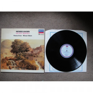 MENDELSSOHN, Felix - Octet; Sextet - Vinyl - LP