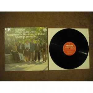 SCHUBERT, Franz - Octet, Op 166 D 803 - Vinyl - LP