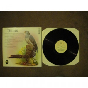 DELIUS, Frederick - Orchestral Works - Vinyl - LP