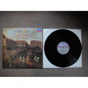 HANDEL, George Frideric - Organ Concertos - Volume 3 - Vinyl - LP