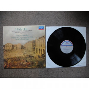 HANDEL, George Frideric - Organ Concertos - Volume 1 - Vinyl - LP