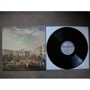 HANDEL, George Frideric - Organ Concertos - Volume 2 - Vinyl - LP