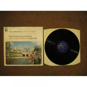 HANDEL, George Frideric - Love In Bath - Vinyl - LP