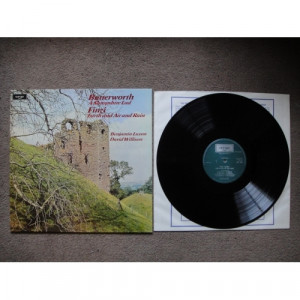 BUTTERWORTH, George / FINZI, Gerald - A Shropshire Lad; Earth And Air And Rain etc - Vinyl - LP