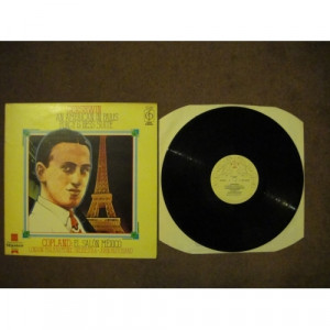 GERSHWIN, George / COPLAND, Aaron - An American In Paris; Porgy And Bess; El Salon Mexico - Vinyl - LP
