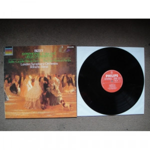 BIZET, Georges - Symphonie C; "Jeux D'Enfants" Suite etc - Vinyl - LP