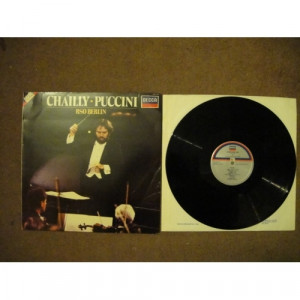 PUCCINI, Giacomo - Orchestral Music - Vinyl - LP