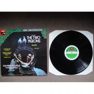 Various - The Two Pigeons; Isoline; Scherzo etc - Vinyl - LP