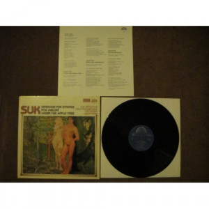 SUK, Josef - Serenade Op 6; Pod Jabloní - Vinyl - LP