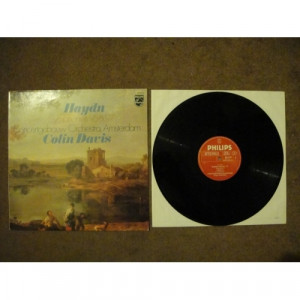 HAYDN, Josef - Symphonies Nos 95 & 97 - Vinyl - LP