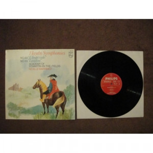 HAYDN, Josef - Symphonies Nos 53 & 69 - Vinyl - LP