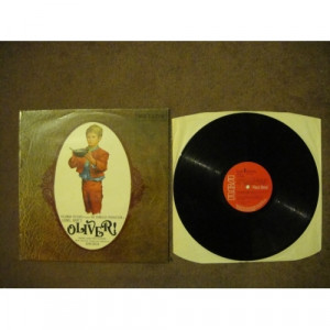 OLIVER! - Original Soundtrack Recording - Vinyl - LP