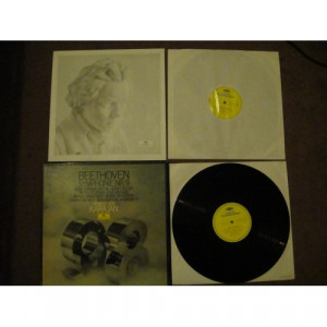 BEETHOVEN, Ludwig van - Symphonies Nos 8 & 9 - Vinyl - LP Box Set