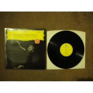 BEETHOVEN, Ludwig van - Symphony No 7 - Vinyl - LP