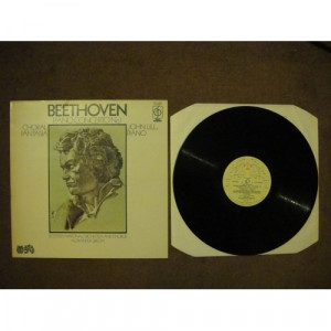 BEETHOVEN, Ludwig van - Piano Concerto No 1; Choral Fantasia - Vinyl - LP