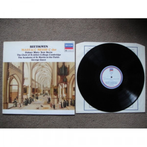 BEETHOVEN, Ludwig van - Mass In C, Op 86 - Vinyl - LP